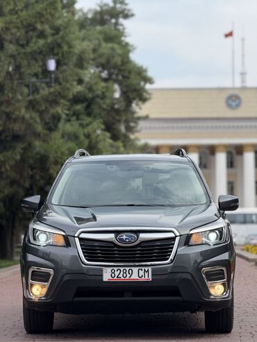 субару форестер сатылат: Subaru Forester: 2019 г., 2.5 л, Вариатор, Бензин, Кроссовер