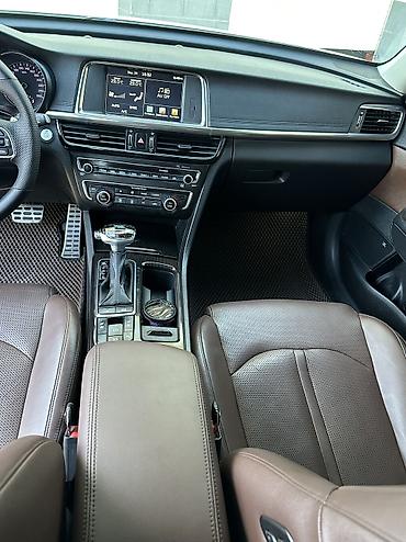 Kia: Kia K5: 2016 г., 2 л, Автомат, Бензин — 9