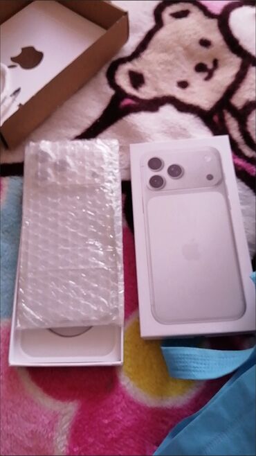 Apple iPhone: IPhone 17 Pro, Новый, 512 ГБ, Оранжевый, Коробка, 100 % — 4