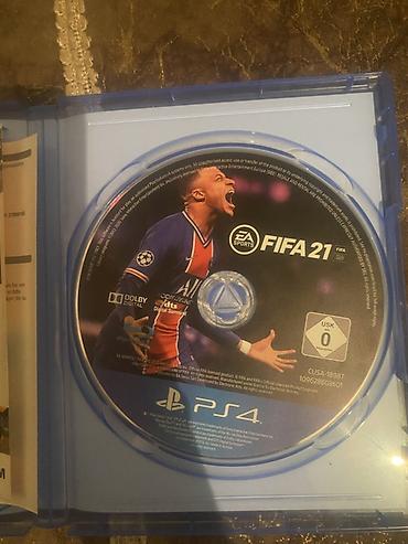 dying light the beast: EA Sports FIFA 21 – PS4 (disk və rəsmi qutu) Xüsusiyyətlər: - — 1