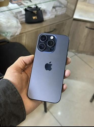 iphone 13 pro grey: IPhone 15 Pro, Новый, 128 ГБ, Blue Titanium, Зарядное устройство, Защитное стекло, Чехол, 94 % — 1