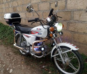 Aş qazanı: Tufan - AF50, 2023 il, 46191010 km
