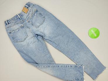 mom fit mango: Mohito, Jeansy damskie, rozmiar 2XS — 3