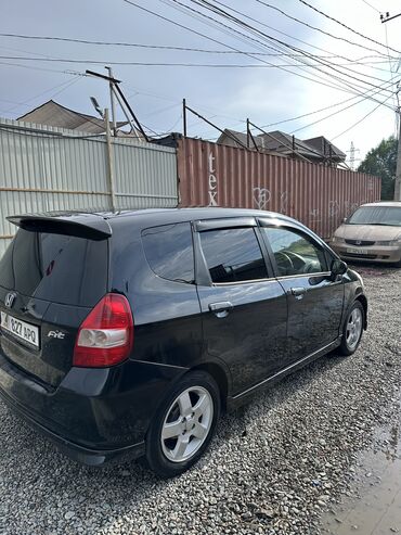 авто из кореи в наличии в бишкеке: Honda Fit: 2003 г., 1.5 л, Типтроник, Газ, Хетчбек