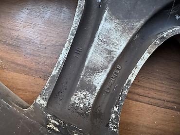 Колеса в сборе: Колеса в сборе 205 / 55 / R 16, Лето, Б/у, Комплект, Легковые, Литые, отверстий - 5 — 17