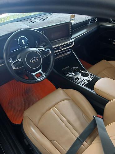 Транспорт: Kia K5: 2020 г., 2 л, Автомат, Бензин, Седан — 6