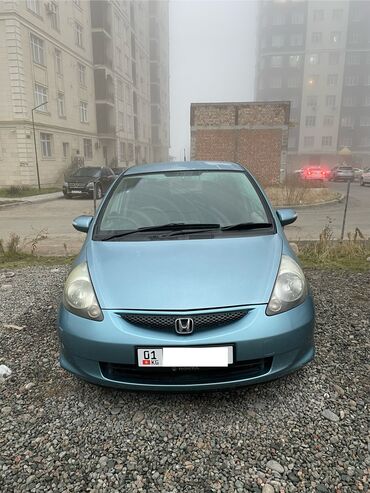 Honda: Honda Fit: 2005 г., 1.3 л, Вариатор, Бензин, Хэтчбэк