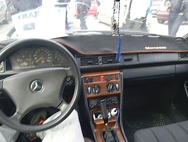 щит прибор на мерс 124: Mercedes-Benz W124: 1986 г., 2.3 л, Механика, Бензин, Седан — 3