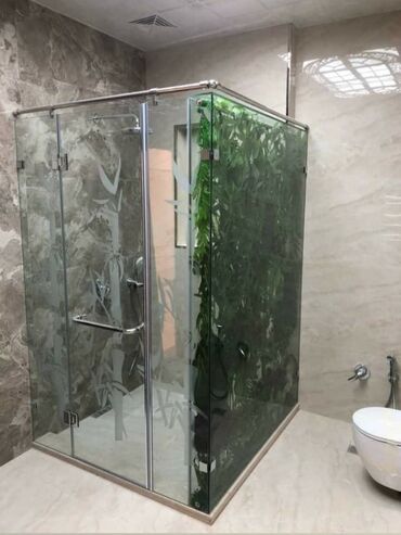Duş kabinaları, arakəsmələr: Yeni Arakəsmə, Künc üçün, Pulsuz çatdırılma -da lalafo.az — 6 Duş kabinaları, arakəsmələr: Yeni Arakəsmə, Künc üçün, Pulsuz çatdırılma — 6