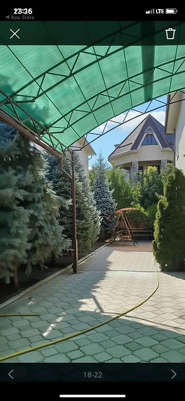 Продажа домов: 6 комнат и более, 420 м², 6 соток, Бишкек, Арча-Бешик ж/м Собственник — 7