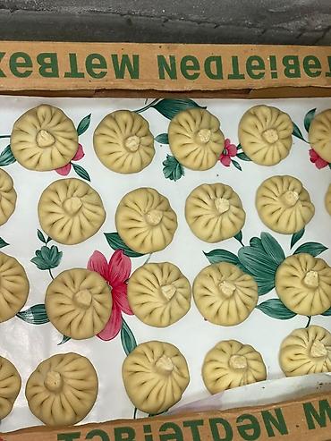 gürcü xengeli: 🥟 Ev şəraitində hazırlanan Gürcü Xəngəli və Düşbərə! 🥟 Heç bir — 6