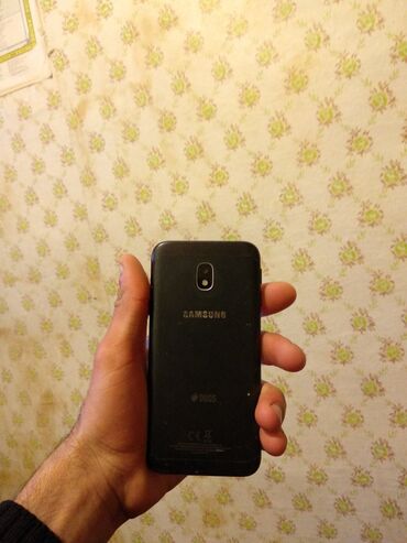 catel nomre in Azərbaycan | SİM-KARTLAR: Samsung Galaxy J3 2017 | 16 GB rəng - Qara