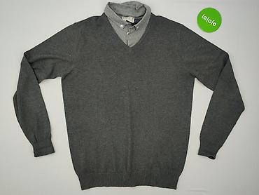 edc sweter: George, Sweter dla mężczyzn, rozmiar M — 2