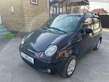 матиз овтамат: Daewoo Matiz: 2007 г., 0.8 л, Механика, Бензин, Хэтчбэк