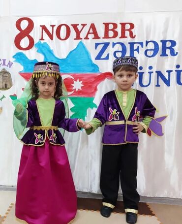 Milli geyimlər: Uşaqlar üçün milli geyimlərin kirayəsi və satışı. Hər ölçü və yaş -da lalafo.az — 6 Milli geyimlər: Uşaqlar üçün milli geyimlərin kirayəsi və satışı. Hər ölçü və yaş — 6