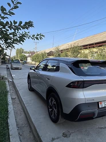 машины китайские: Changan Qiyuan Q05: 2026 г., Автомат, Электромобиль — 5