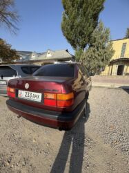 Volkswagen: Volkswagen Vento: 1993 г., 1.8 л, Механика, Бензин, Седан — 24