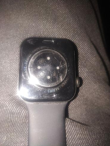 apple whatch 7: Apple Watch Series 7, alüminium korpus, kvadrat ekranlı ağıllı saat — 3