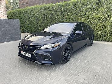 inspire 2004: Toyota Camry: 2021 г., 2.5 л, Автомат, Бензин, Седан — 1