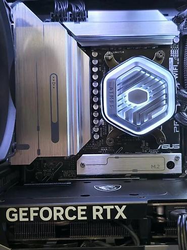 Desktop računari i radne stanice: RYZEN 9 9900X3D RTX 5070 Ti X870 96GB 2TB - SM036PC. ✨ Prodaja i — 21