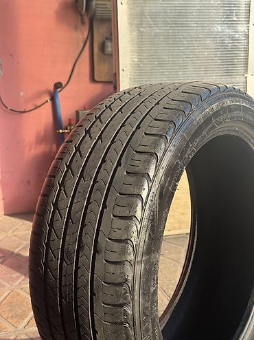 afdomobil: Yeni Şin GoodYear 235 / 45 / R 18 — 1