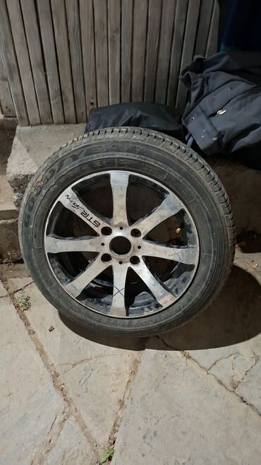 купить диск на 16 бу: Колеса в сборе R 15, 1 шт, Литые, отверстий - 4