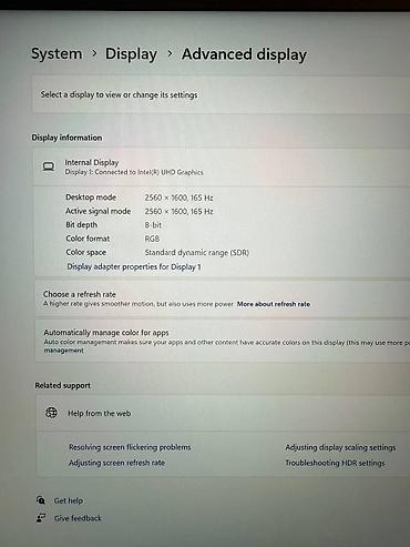 Ноутбуки и аксессуары: Б/у Lenovo ThinkPad, 16 ", Intel Core i7, 1 ТБ, Платная доставка — 5