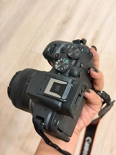 Фотоаппараты: 📸 Продаю Canon EOS R10 с объективом 18–45 мм • Сумка — отдельно 1 500 — 4