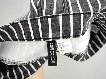 hm jackson: H&M Divided, Spodnie materiałowe damskie, rozmiar S — 5