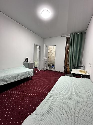 Гостевые дома на Иссык-Куле: Гостевой дом на Иссык-Куле, АйсЭм Guest House, Акун, Чолпон-Ата, 6 мест — 15
