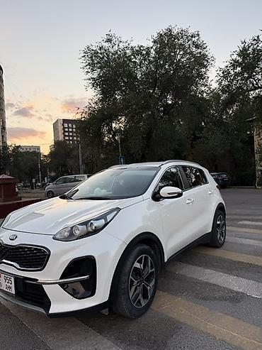 киа спортейдж 2019: Kia Sportage: 2019 г., 0.2 л, Автомат, Дизель, Кроссовер — 2
