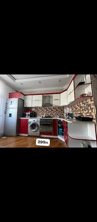 077 613 12 74Mətbəx mebeli dəsti – qırmızı/ağ kombinasiya - Üst və alt lalafo.az -da 077 613 12 74Mətbəx mebeli dəsti – qırmızı/ağ kombinasiya - Üst və alt