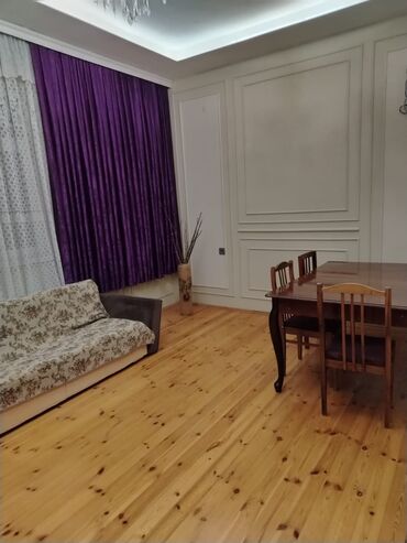 Uzunmüddətli kirayə evlər: 80 kv. m, 2 otaqlı, Qaz, İşıq, Su — 2