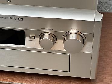 Pojačala i prijemnici: Yamaha DSP-AX1 – AV pojačalo (Natural Sound) - Kategorija — 4