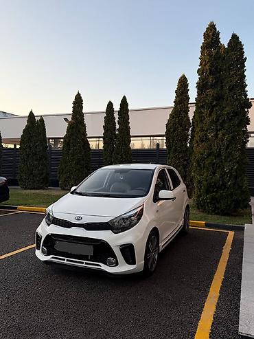 ск пионер: Kia Morning: 2019 г., 1 л, Автомат, Бензин, Хэтчбэк — 7