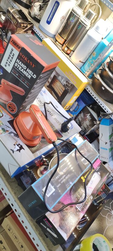 Отпариватели: Отпариватель Вертикальный, 0,5 л — 2