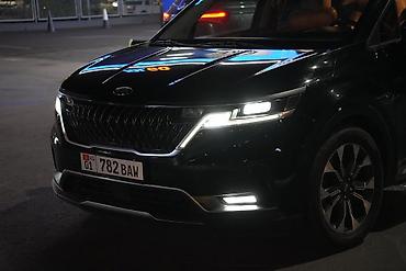 продажа киа морнинг: Kia Carnival: 2021 г., 2.2 л, Автомат, Дизель, Минивэн — 7