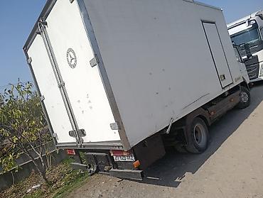 авто фрион: Грузовик, Mercedes-Benz, Стандарт, 5 т, Б/у — 6