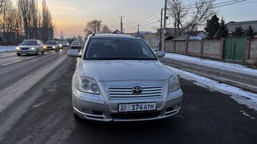 Toyota: Toyota Avensis: 2003 г., 2 л, Автомат, Бензин, Универсал