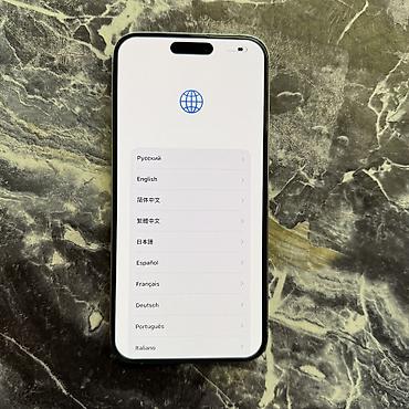 дин: IPhone 15 Pro Max, Б/у, 256 ГБ, Natural Titanium, Чехол, 86 % — 7
