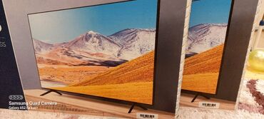 samsung s2: 138sm full hd ekran Samsung markalı smart televizor satilir.Baha