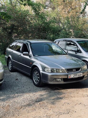 Honda: Honda Accord: 2001 г., 2.3 л, Автомат, Бензин, Универсал