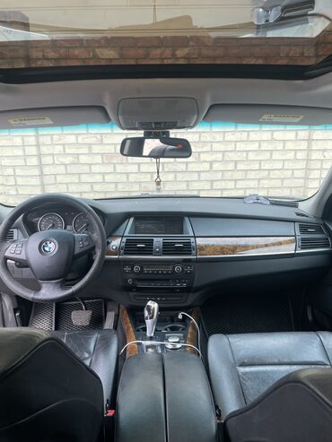электромобили из китая: BMW X5: 2008 г., 3 л, Автомат, Бензин, Жол тандабас