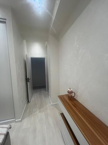 Uzunmüddətli kirayə mənzillər: Müasir dizaynda tam mebel və texnika ilə təchiz olunmuş 2 otaqlı — 23