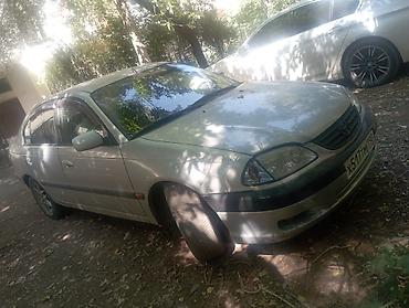 тайота авенс 2: Toyota Avensis: 2002 г., 1.8 л, Бензин, Седан — 2