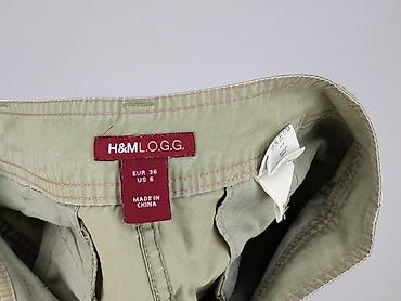 spodenki chada: H&M L.O.G.G., Szorty damskie, rozmiar S — 4