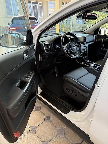 растоможен: Kia Sportage: 2020 г., 2 л, Автомат, Дизель, Кроссовер — 4