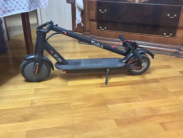 Digər məişət texnikası: Elektron skuter 2024 ci ildə bir ildi alinib 650 manata 80 m xərci var