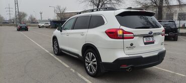 Subaru: Subaru Ascent: 2021 г., 2.4 л, Вариатор, Бензин, Кроссовер — 4