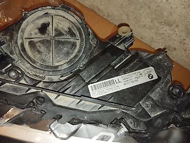 su satan yerler: BMW F30/F31 ön faralar dəsti - 🔥 BMW F30 Original Faralar – Mələk — 4